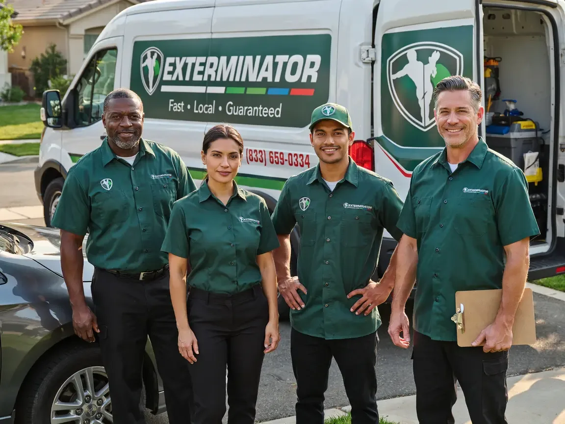 Pest Control company in Crab Orchard, WV